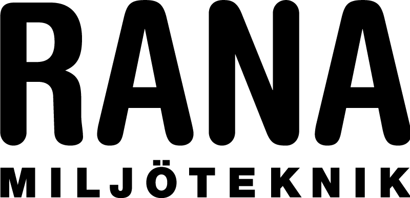 Rana Miljöteknik Logo
