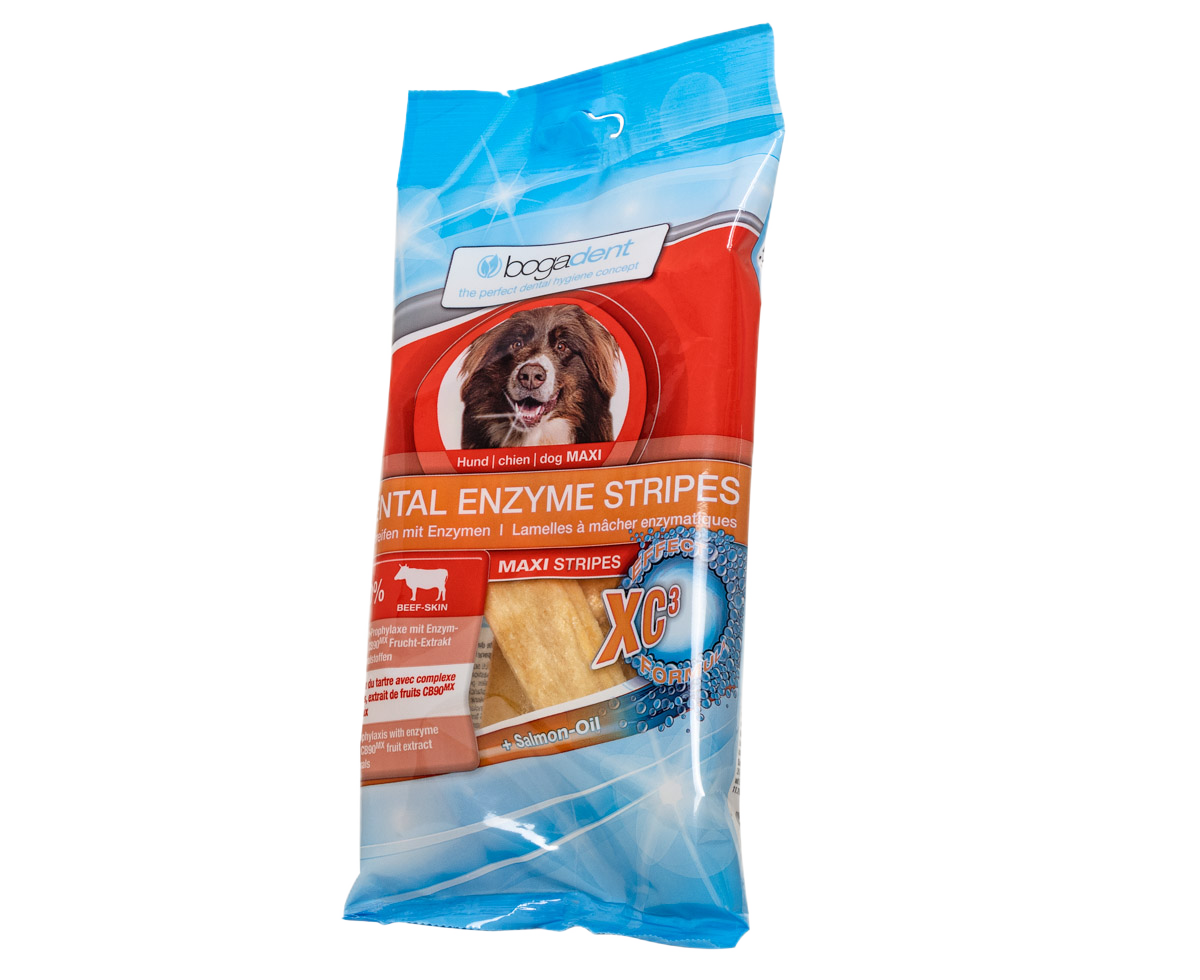 Dental Enzymes Stripes Maxi 1 Dental Enzymes Stripes Maxi