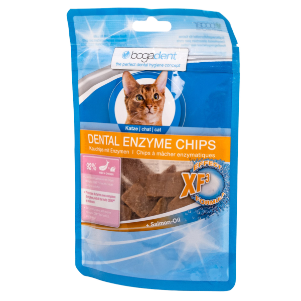 Dental Enzyme Chips 1 Dental Enzyme Chips